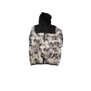 Primark Tie Dye Puffer Jacket Womens XS Lightweight Cozy Winter Coat